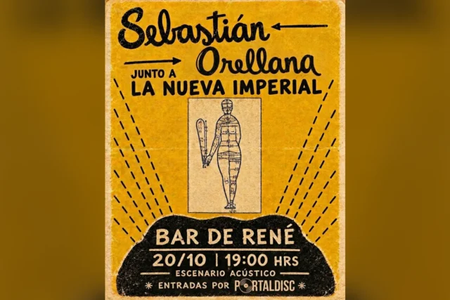 Sebastián Orellana & la Nueva Imperial
