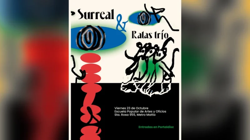 Surreal + Ratas Trio