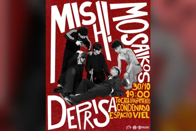 Tocata de Lanzamiento Mish!