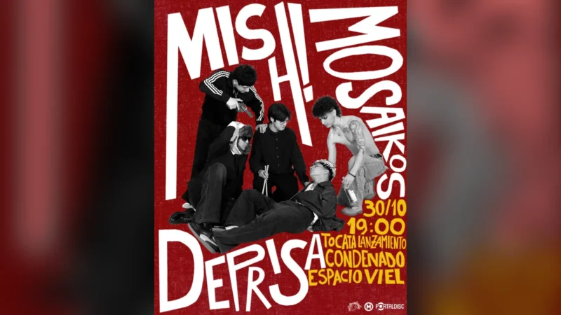 Tocata de Lanzamiento Mish!