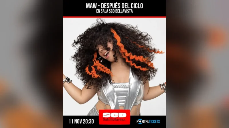 Maw Después del Ciclo