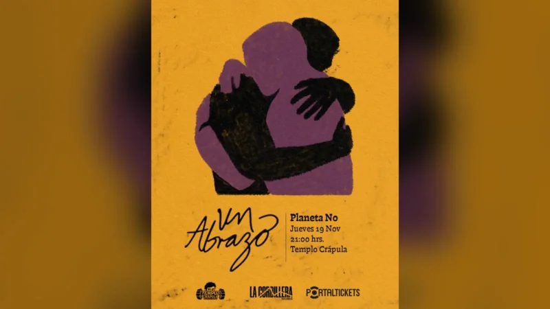 Planeta No: Un Abrazo