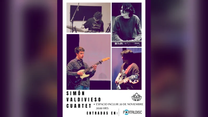 Simon Valdivieso Cuartet