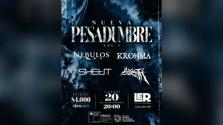Nueva Pesadumbre Vol. 1