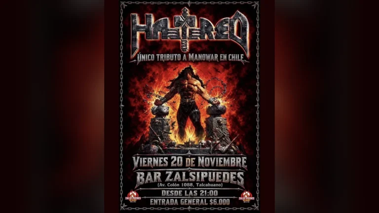 Hatred, Tributo A Manowar