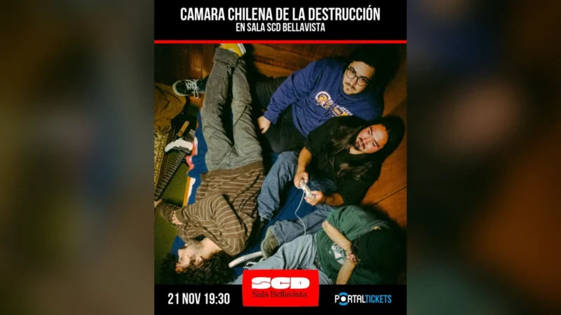 Camara Chilena de la Destrucción