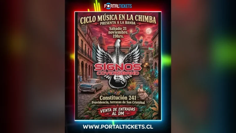 Ciclo Música en la Chimba Restobar