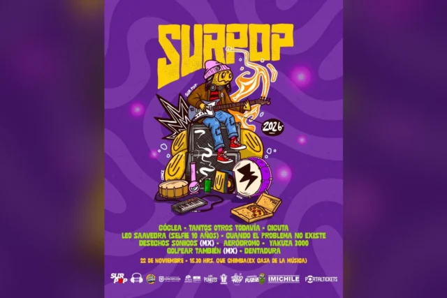 Surpop Festival 2026
