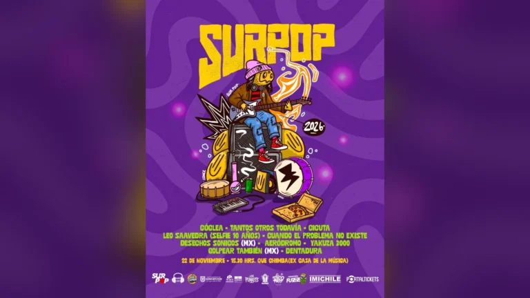 Surpop Festival 2026