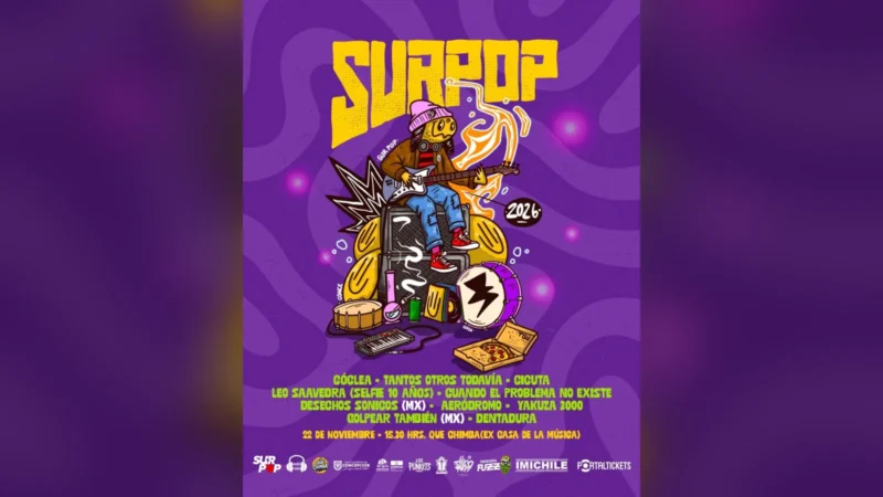 Surpop Festival 2026