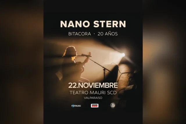Nano Stern Bitácora: 20 Años