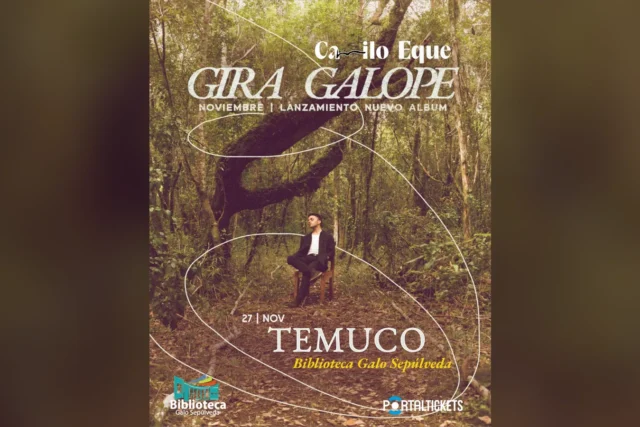 Camilo Eque Lanza Galope