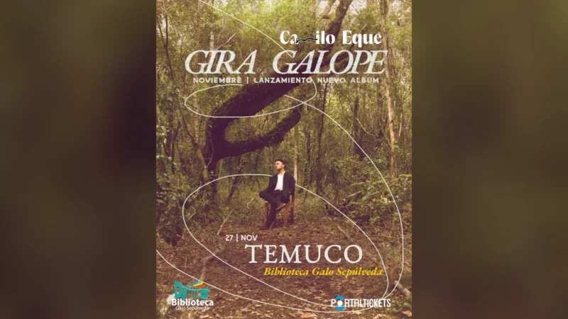 Camilo Eque Lanza Galope