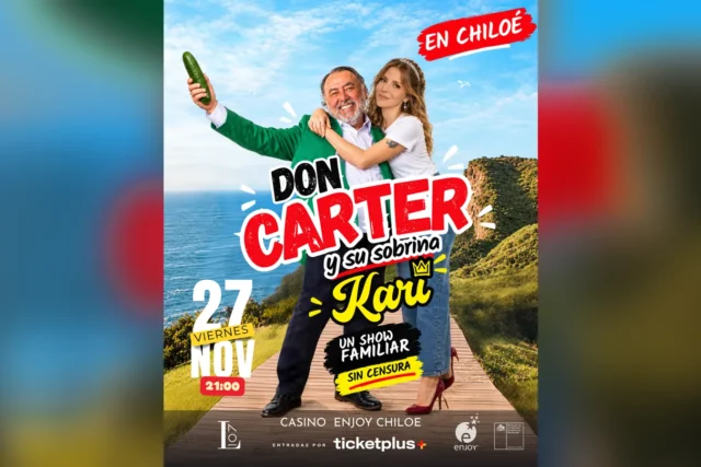 Don Cárter y su Sobrina