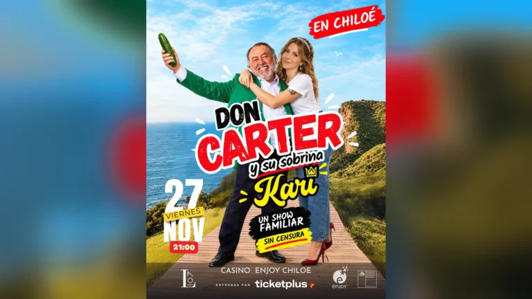 Don Cárter y su Sobrina