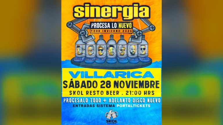 Sinergia en Vivo