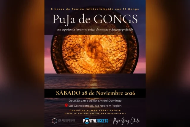 Puja de Gongs