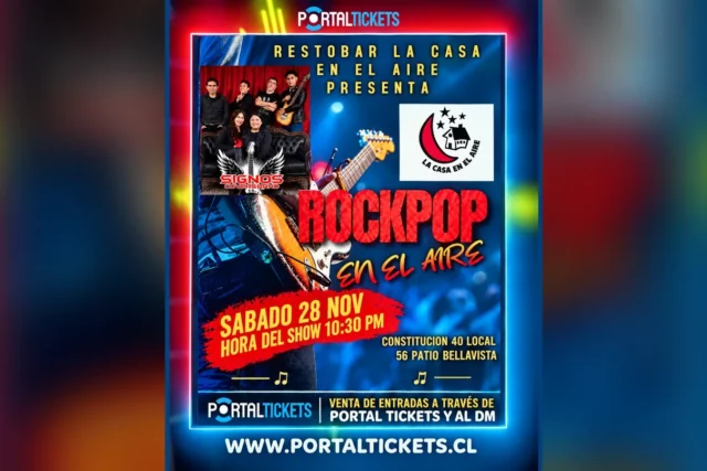Rockpop en el Aire