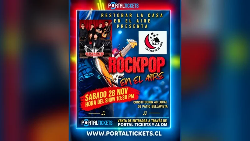 Rockpop en el Aire