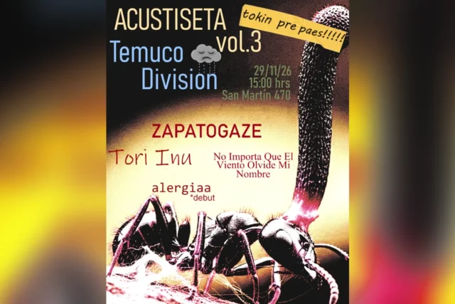 Festival Acustiseta Volumen 3