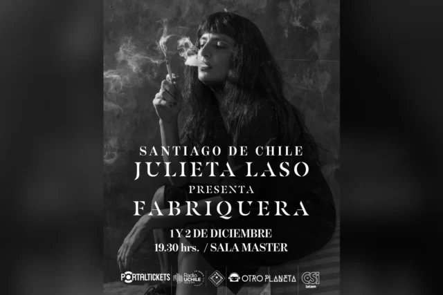 Julieta Laso Presenta Fabriquera