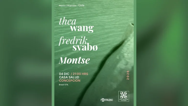 Montse + Fredrik Svabø + Thea Wang