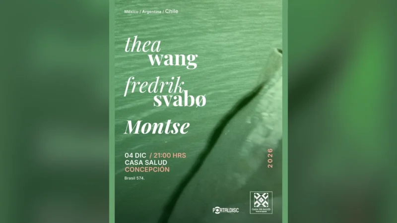 Montse + Fredrik Svabø + Thea Wang
