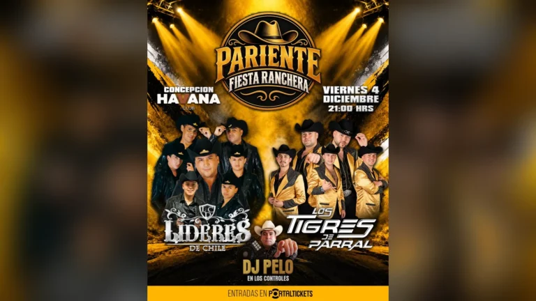 Pariente Fiesta Ranchera