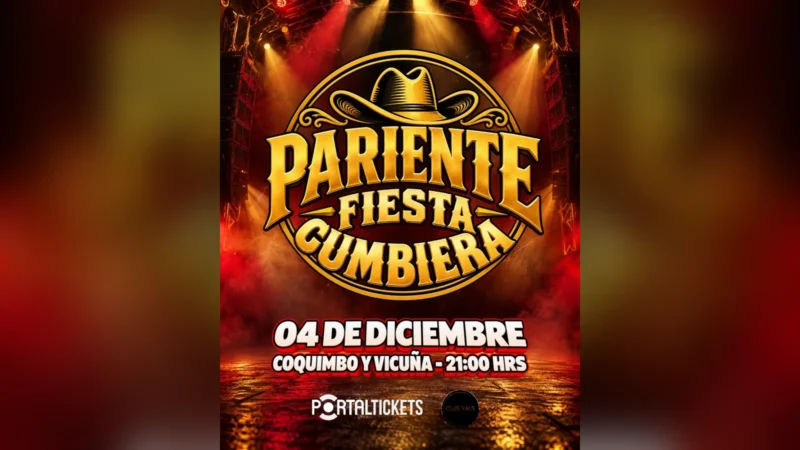 Pariente Fiesta Cumbiera