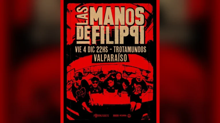 Las Manos de Filippi