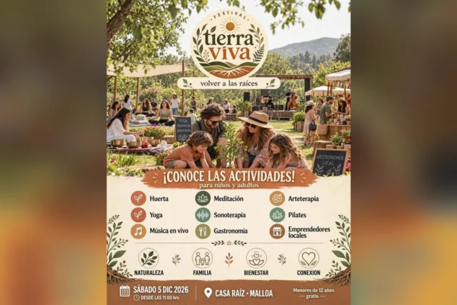 Festival Tierra Viva 2026