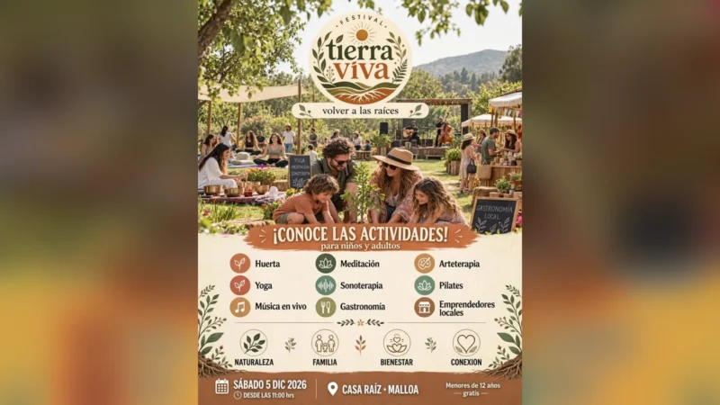 Festival Tierra Viva 2026