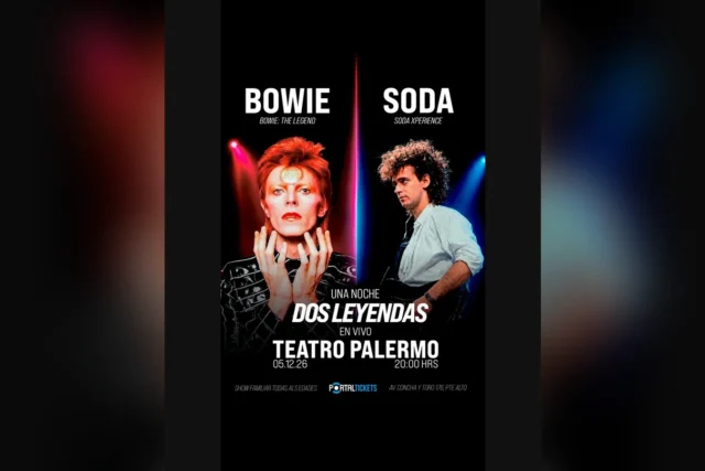 Dos Leyendas del Rock