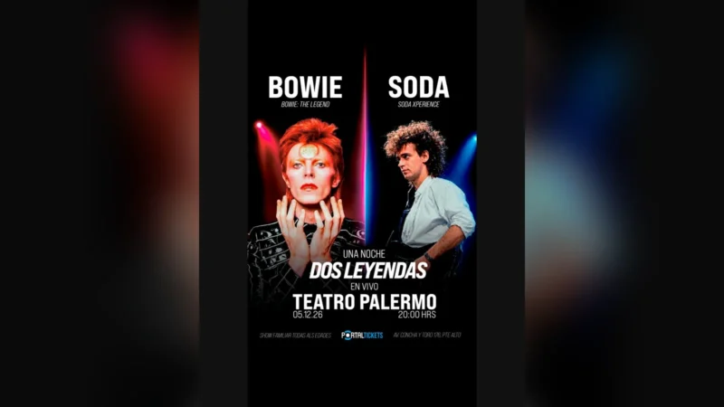 Dos Leyendas del Rock