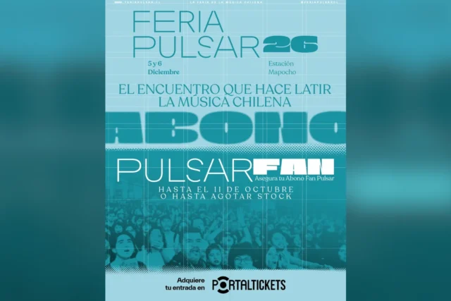 Feria Pulsar 2026