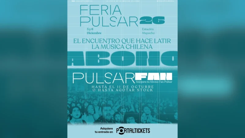 Feria Pulsar 2026