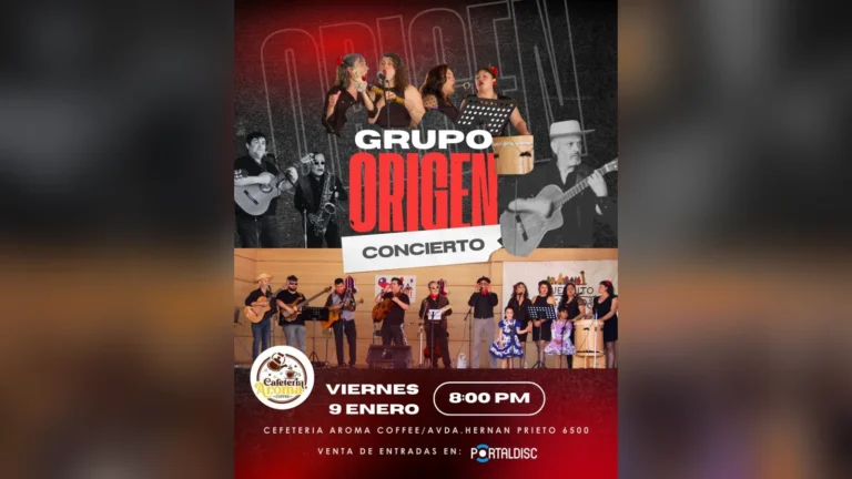 Grupo Origen en Vivo