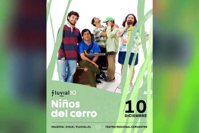 Fluvial 2026: Teatro Cervantes: Niños del Cerro + Comedor