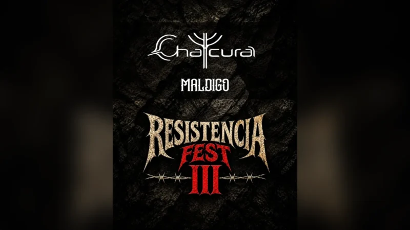 Resistencia Fest Iii
