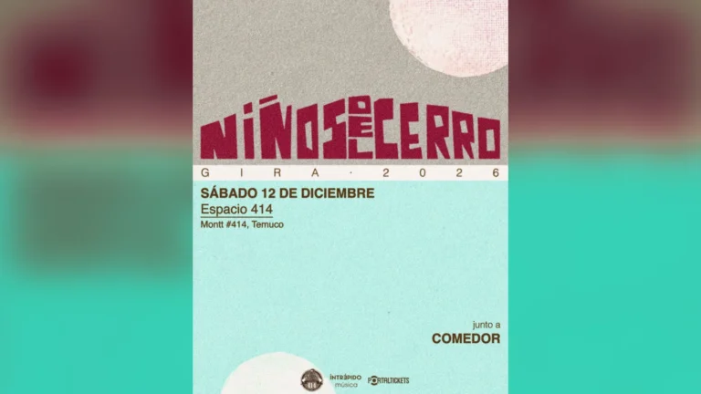 Niños del Cerro + Comedor