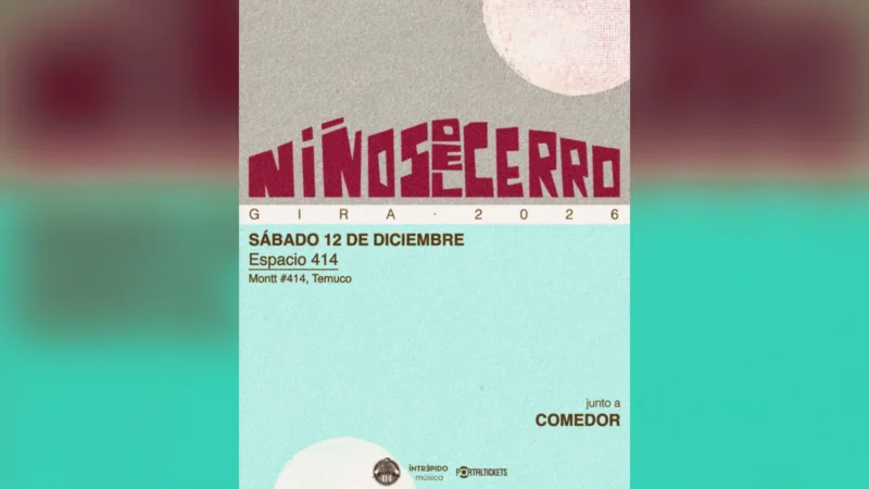 Niños del Cerro + Comedor