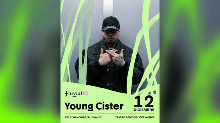 Fluvial 2026: Teatro Cervantes: Young Cister