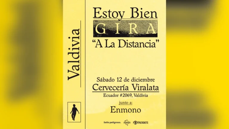 Estoy Bien en Viralata, Valdivia