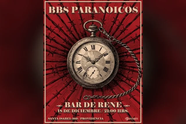 Bbs Paranoicos