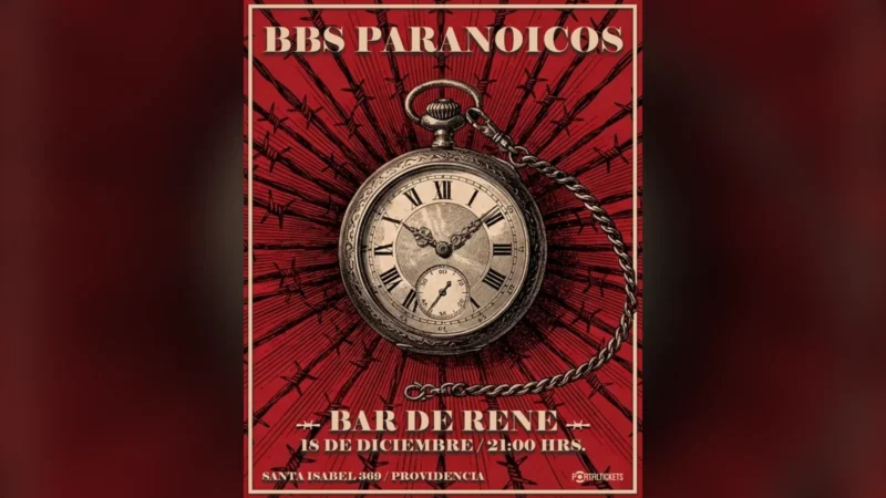 Bbs Paranoicos