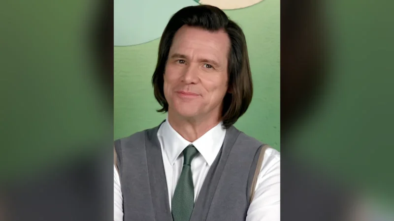 Jim Carrey mantiene en secreto su vida y ahora se casa con Min Ah