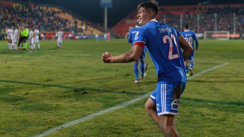 Universidad de Chile pierde 2-0 con Antofagasta y queda contra las cuerdas en Copa Chile