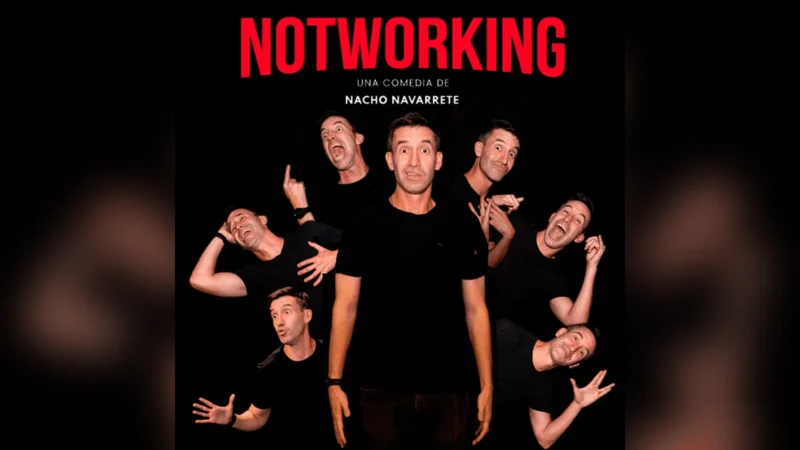 Notworking – Un Startup Comedy
