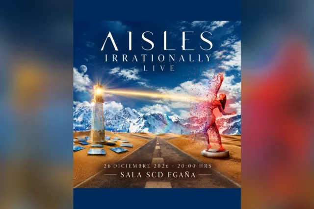 Aisles Irrationally Live