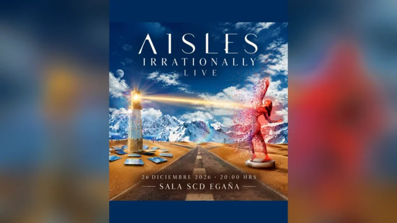 Aisles Irrationally Live